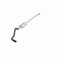Load image into Gallery viewer, MagnaFlow Exhaust Products 15359 Street Series Black Coated Cat-Back System for Select Chevrolet Silverado 1500, Chevrolet Silverado LD, GMC Sierra 1500, GMC Sierra Limited
