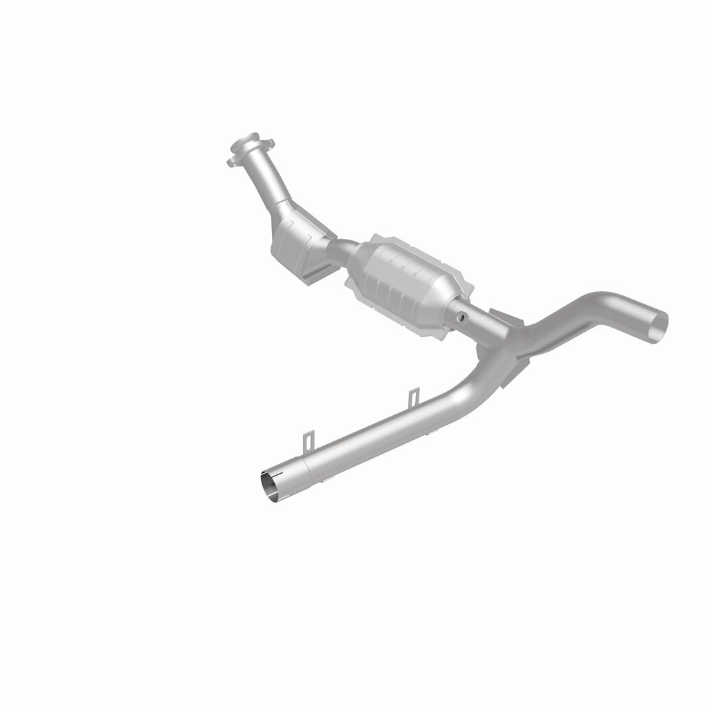 MagnaFlow Exhaust Products 447140 California CARB Direct-Fit Catalytic Converter for Select Ford F-150