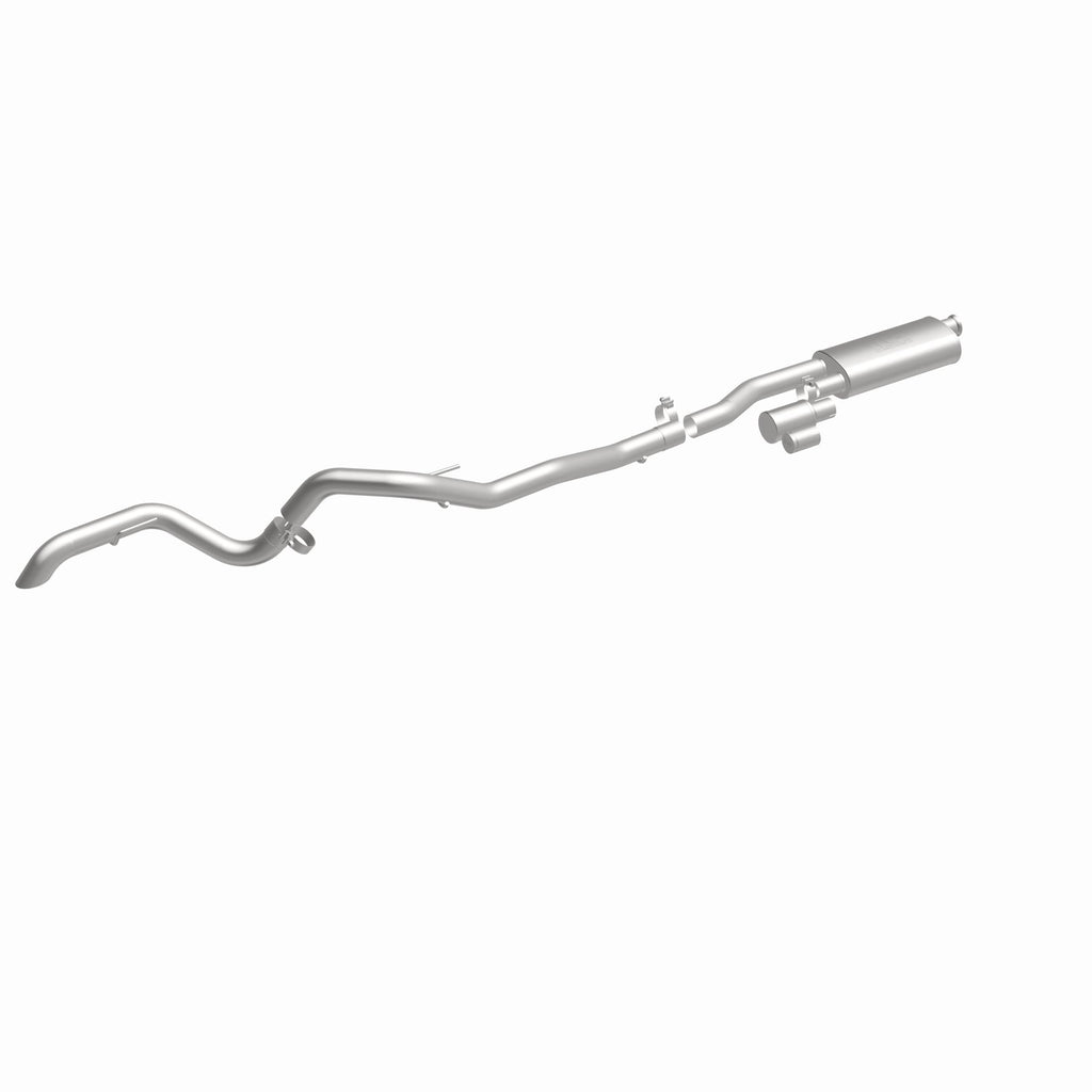MagnaFlow Exhaust Products 19621 Overland Series Cat-Back System for Select Jeep Gladiator