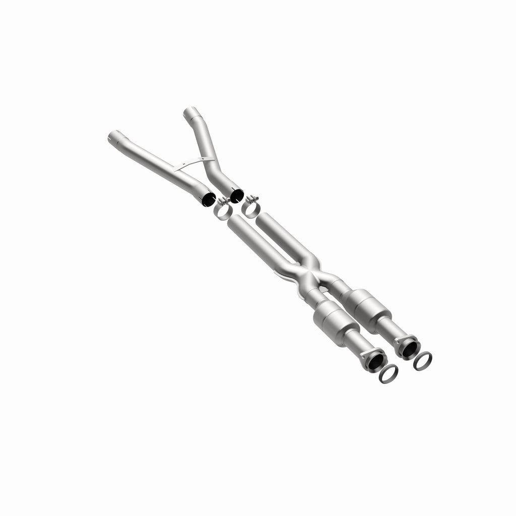 MagnaFlow Exhaust Products 51094 OEM Grade Direct-Fit Catalytic Converter for Select Chevrolet Corvette