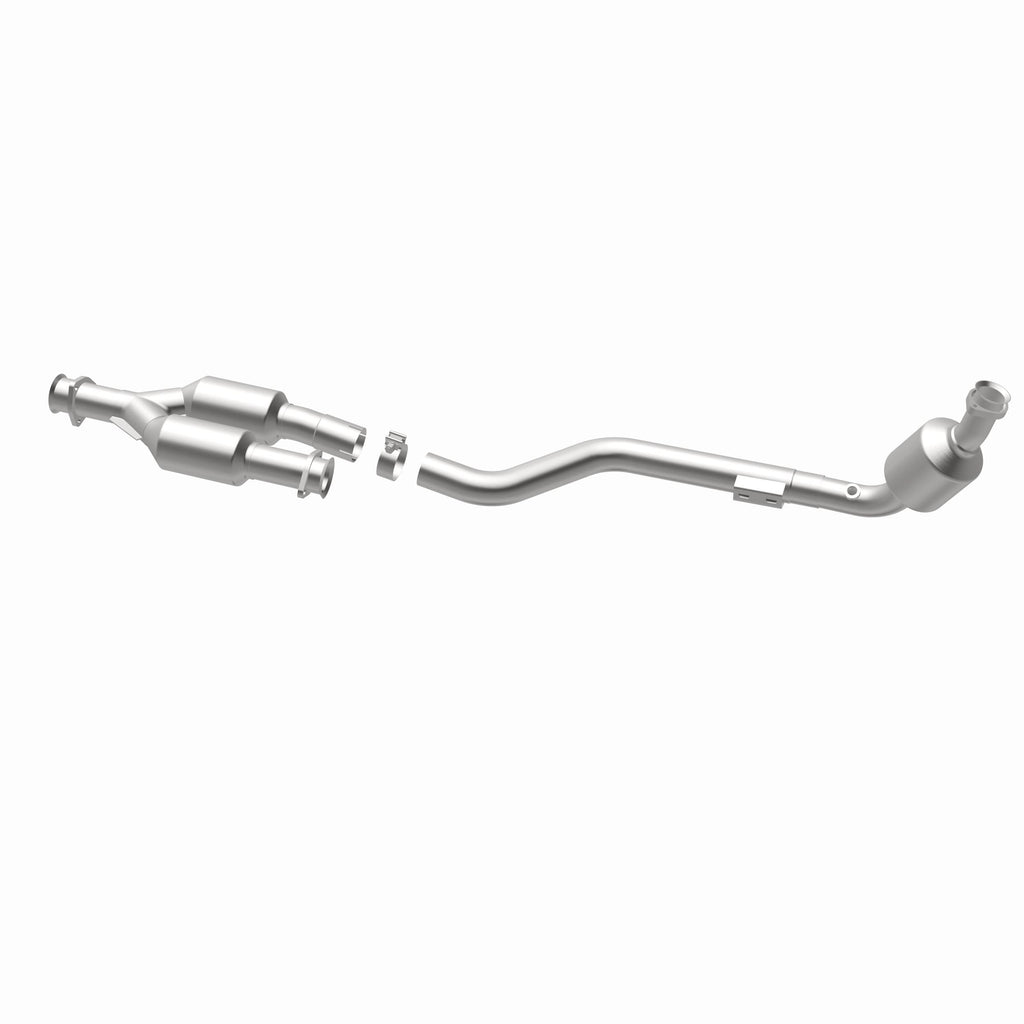 MagnaFlow Exhaust Products 5411188 California CARB Direct-Fit Catalytic Converter for Select Chrysler Crossfire