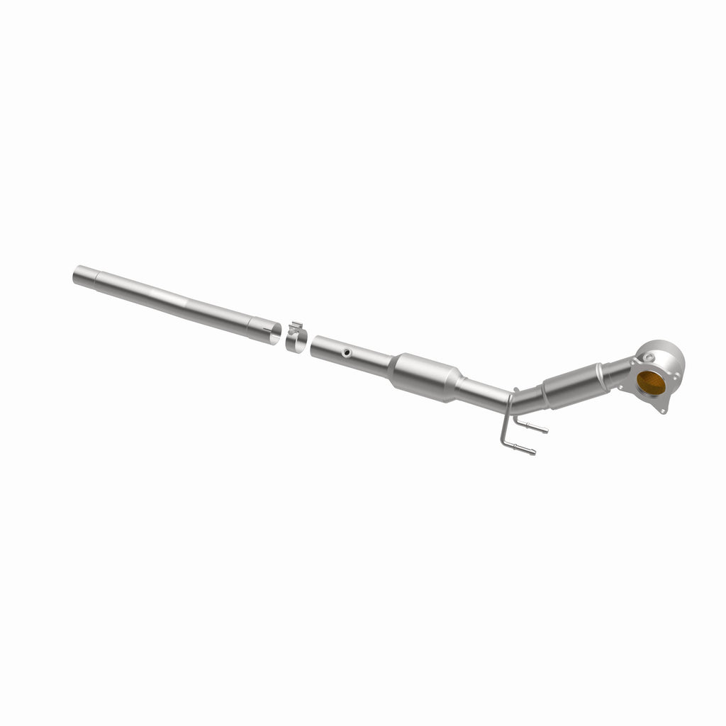 MagnaFlow Exhaust Products 52281 OEM Grade Direct-Fit Catalytic Converter for Select Volkswagen Beetle, Volkswagen CC, Volkswagen Jetta, Volkswagen Passat