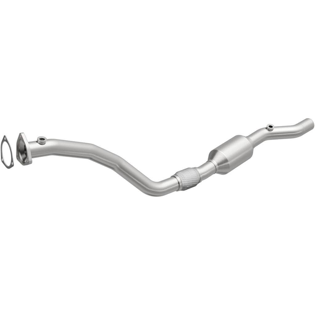 MagnaFlow Exhaust Products 24123 HM Grade Direct-Fit Catalytic Converter for Select Audi A6
