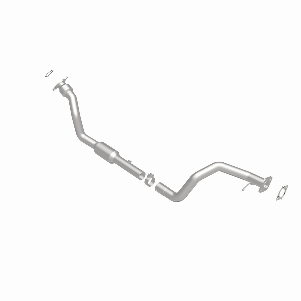 MagnaFlow Exhaust Products 21-758 OEM Grade Direct-Fit Catalytic Converter for Select Buick Terraza, Chevrolet Uplander, Pontiac Montana, Saturn Relay