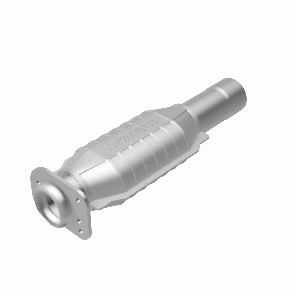 MagnaFlow Exhaust Products 93441 Standard Grade Direct-Fit Catalytic Converter for Select Chevrolet Camaro, Chevrolet Caprice, Chevrolet Commercial Chassis, Chevrolet Corvette, Pontiac Firebird