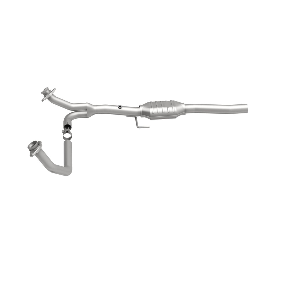 MagnaFlow Exhaust Products 93204 HM Grade Direct-Fit Catalytic Converter for Select Dodge Dakota