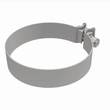 Load image into Gallery viewer, MagnaFlow Exhaust Products 10167 10 pk - Lap Joint Band Clamp - 5.00in.