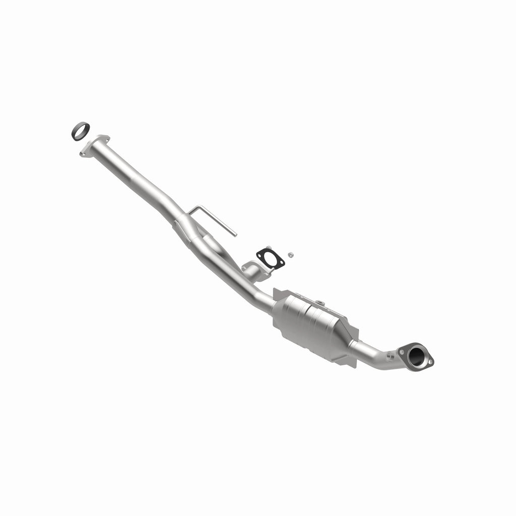 MagnaFlow Exhaust Products 49676 OEM Grade Direct-Fit Catalytic Converter for Select Ford Ranger, Mazda B3000