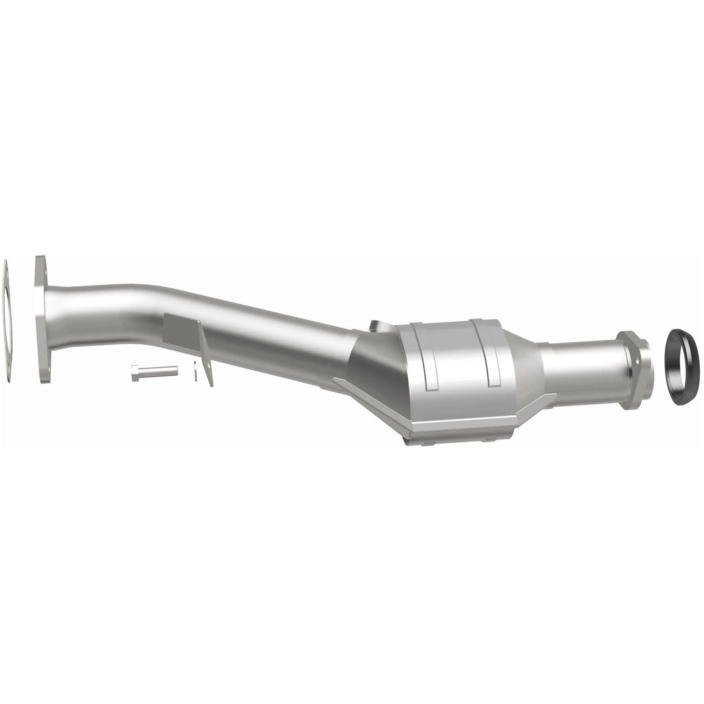 MagnaFlow Exhaust Products 49984 OEM Grade Direct-Fit Catalytic Converter for Select Saab 9-2X, Subaru Baja, Subaru Forester, Subaru Impreza, Subaru Legacy, Subaru Outback