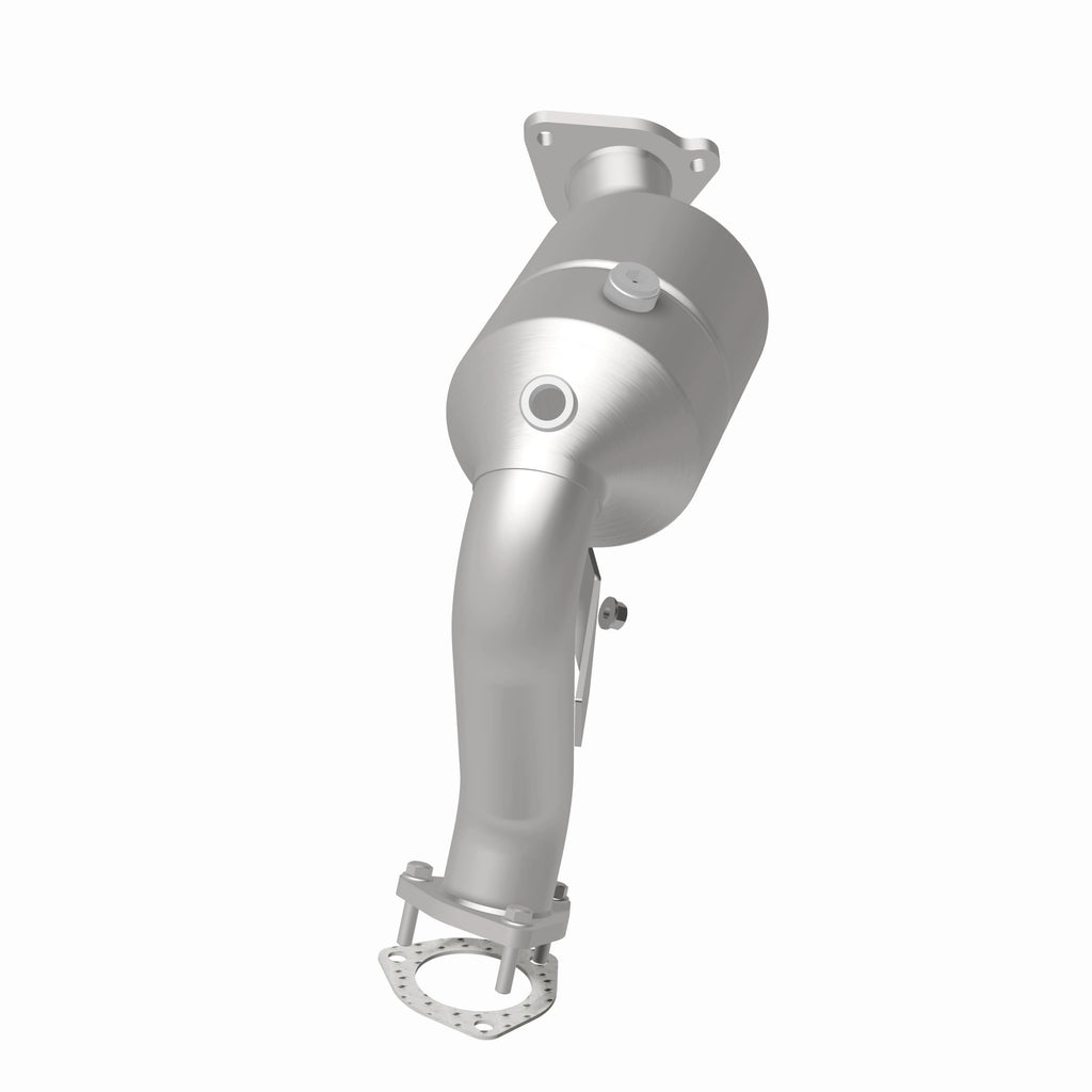 MagnaFlow Exhaust Products 49136 OEM Grade Direct-Fit Catalytic Converter for Select Audi A4 Quattro, Audi A5 Quattro, Audi A6 Quattro, Audi A7 Quattro, Audi A8 Quattro, Audi Q5, Audi S4, Audi S5, Audi SQ5