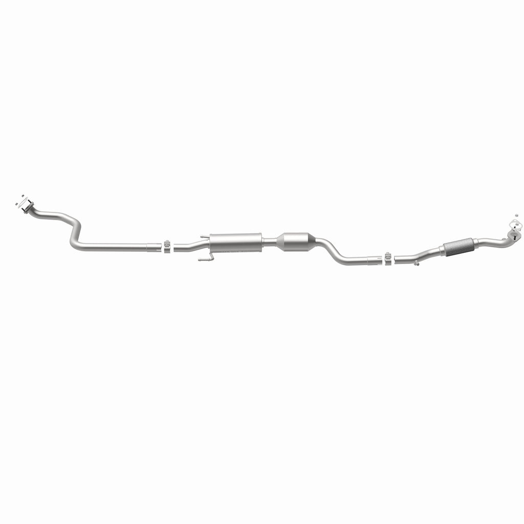 MagnaFlow Exhaust Products 280197 OEM Grade Direct-Fit Catalytic Converter for Select Chevrolet Spark