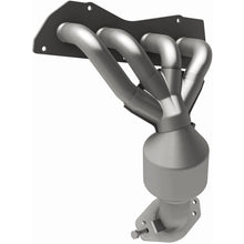 Load image into Gallery viewer, MagnaFlow Exhaust Products 5582327 California CARB Manifold Catalytic Converter for Select Toyota RAV4