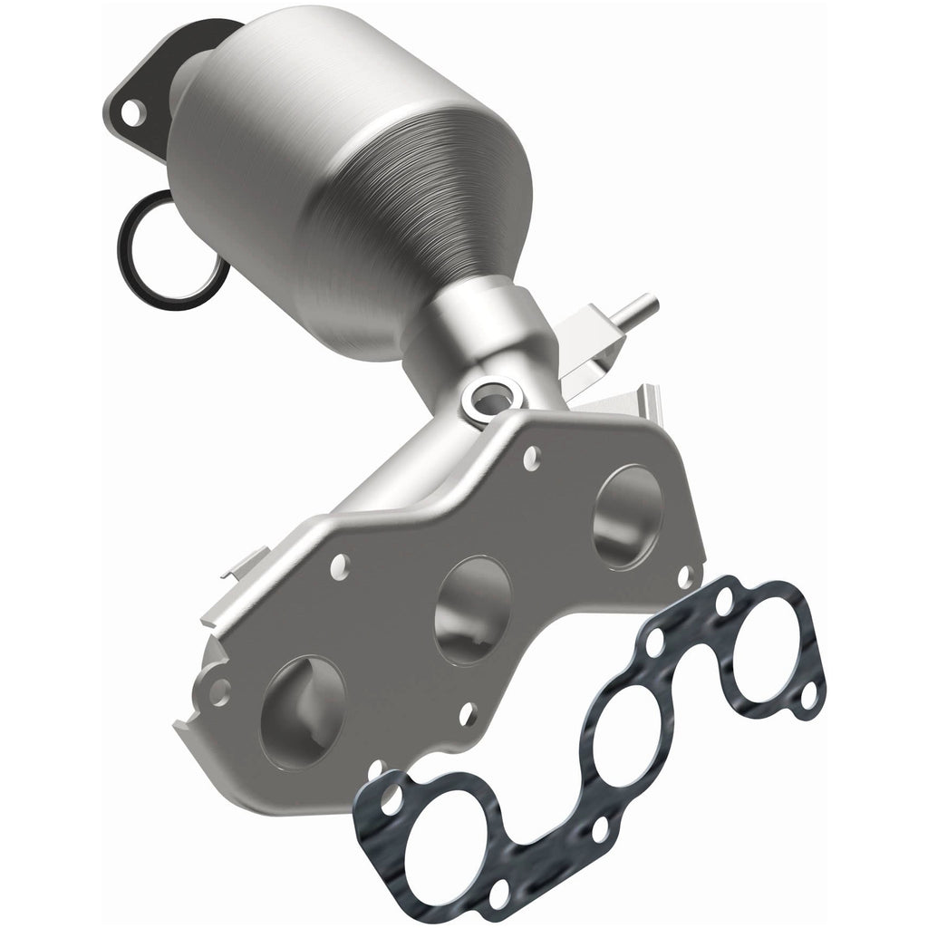 MagnaFlow Exhaust Products 52580 OEM Grade Manifold Catalytic Converter for Select Toyota Avalon, Toyota Venza