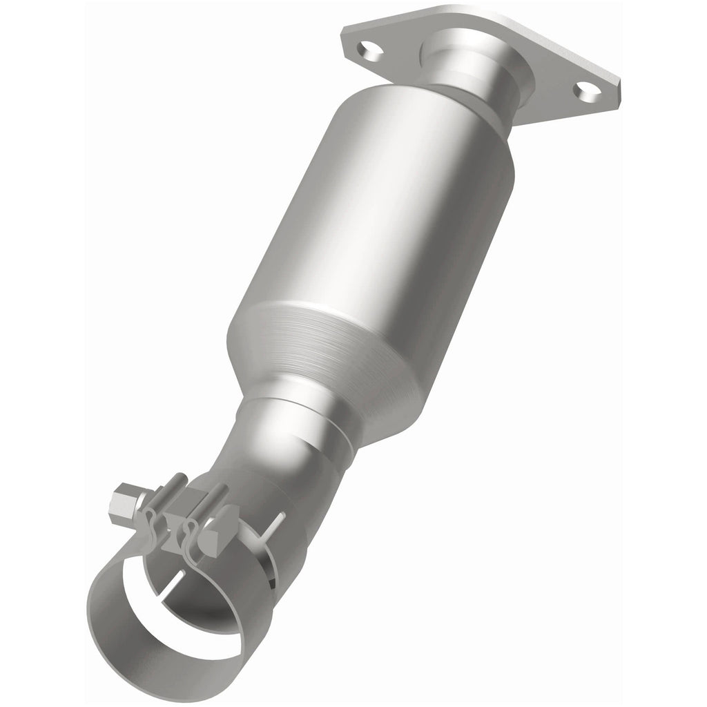 MagnaFlow Exhaust Products 52448 OEM Grade Semi-Direct Fit Catalytic Converter for Select Toyota Prius C