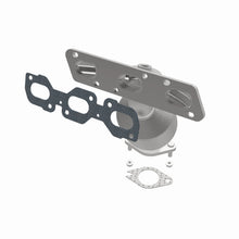Load image into Gallery viewer, MagnaFlow Exhaust Products 452010 California CARB Manifold Catalytic Converter for Select Ford Escape, Mazda Tribute, Mercury Mariner