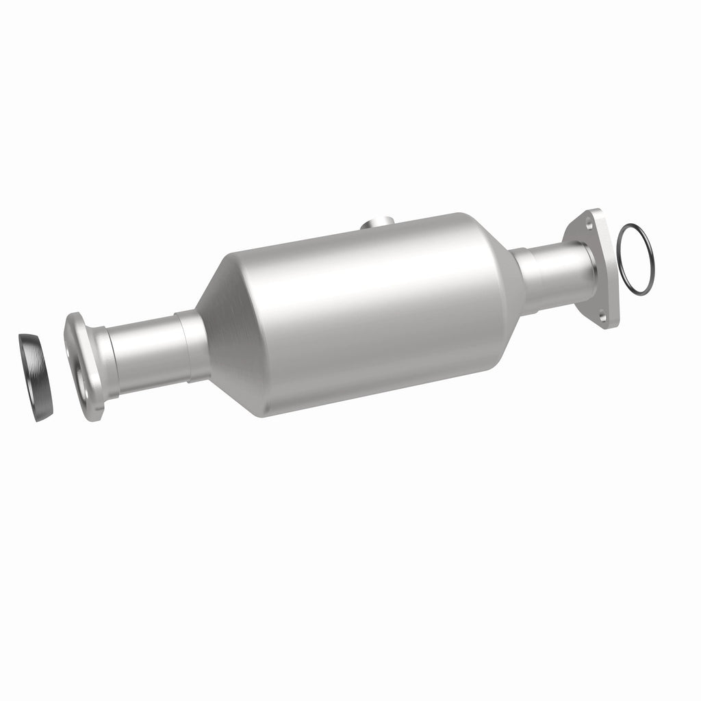 MagnaFlow Exhaust Products 4481630 California CARB Direct-Fit Catalytic Converter for Select Honda Civic