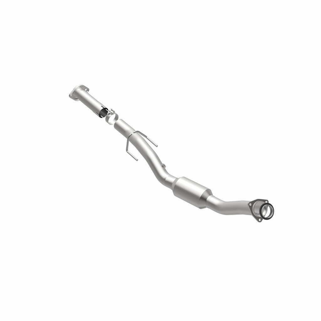 MagnaFlow Exhaust Products 4651022 California CARB Direct-Fit Catalytic Converter for Select Chevrolet Trailblazer EXT, GMC Envoy XL, GMC Envoy XUV