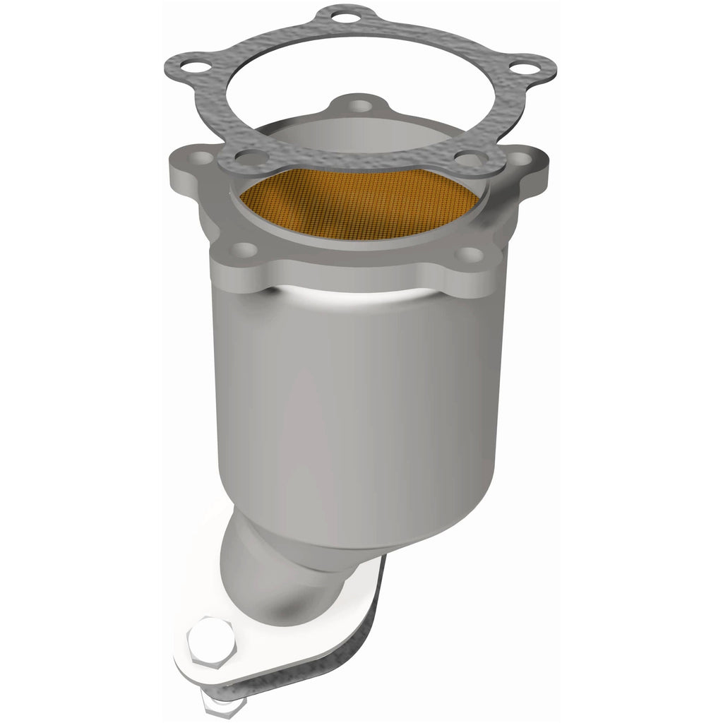 MagnaFlow Exhaust Products 24243 HM Grade Direct-Fit Catalytic Converter for Select Hyundai Santa Fe