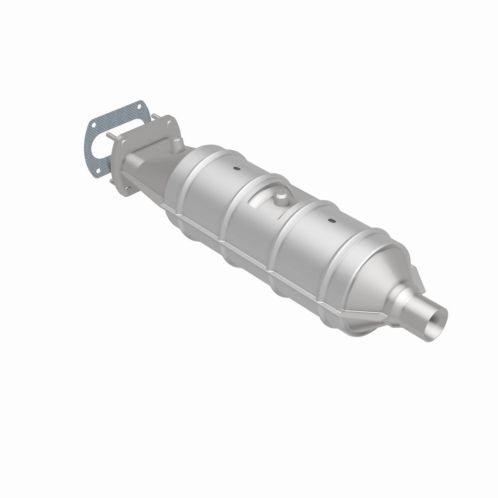 MagnaFlow Exhaust Products 339203 California CARB Direct-Fit Catalytic Converter for Select Ford E-250 Econoline, Ford E-250 Econoline Club Wagon, Ford E-350 Econoline, Ford E-350 Econoline Club Wagon, Ford F-250, Ford F-350
