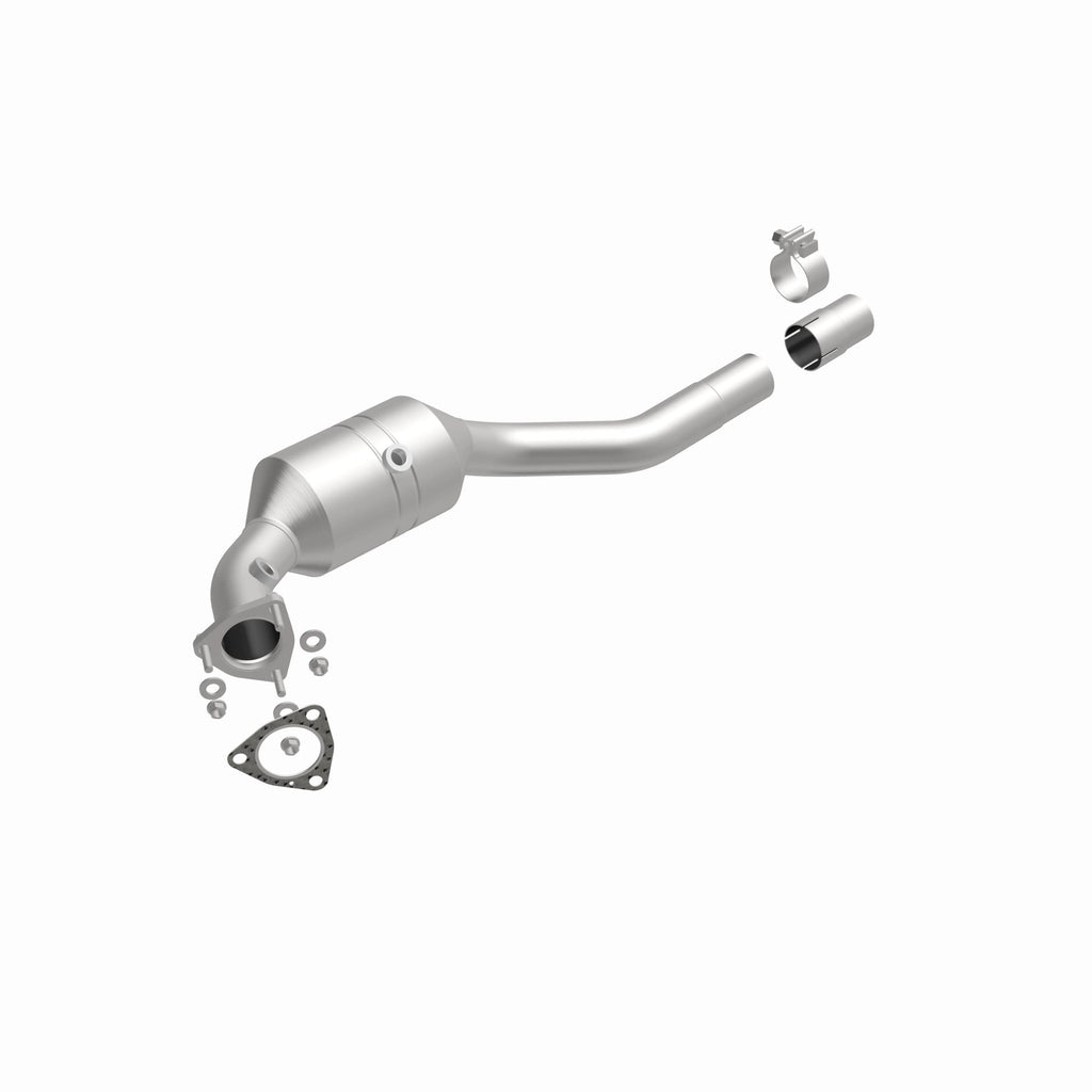MagnaFlow Exhaust Products 49929 OEM Grade Direct-Fit Catalytic Converter for Select Porsche 911