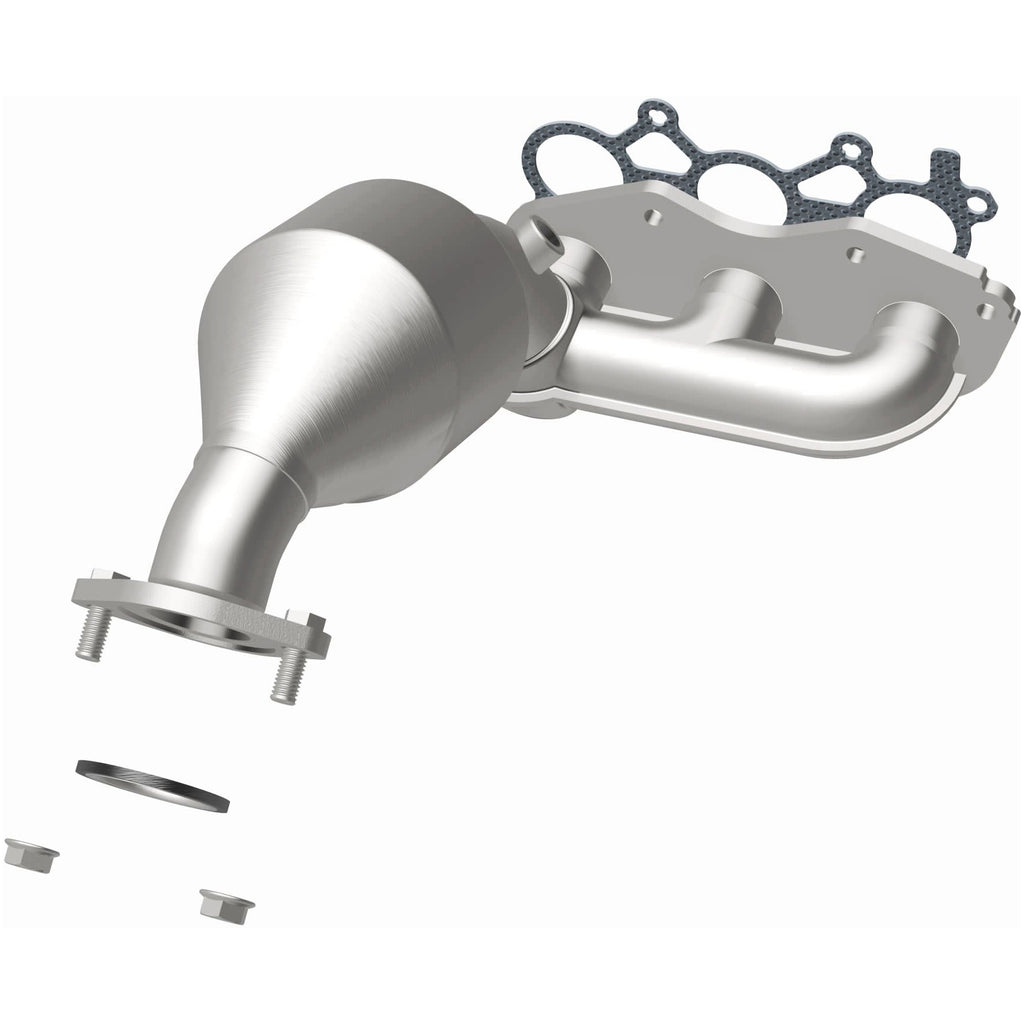 MagnaFlow Exhaust Products 5582822 California CARB Manifold Catalytic Converter for Select Toyota Sienna