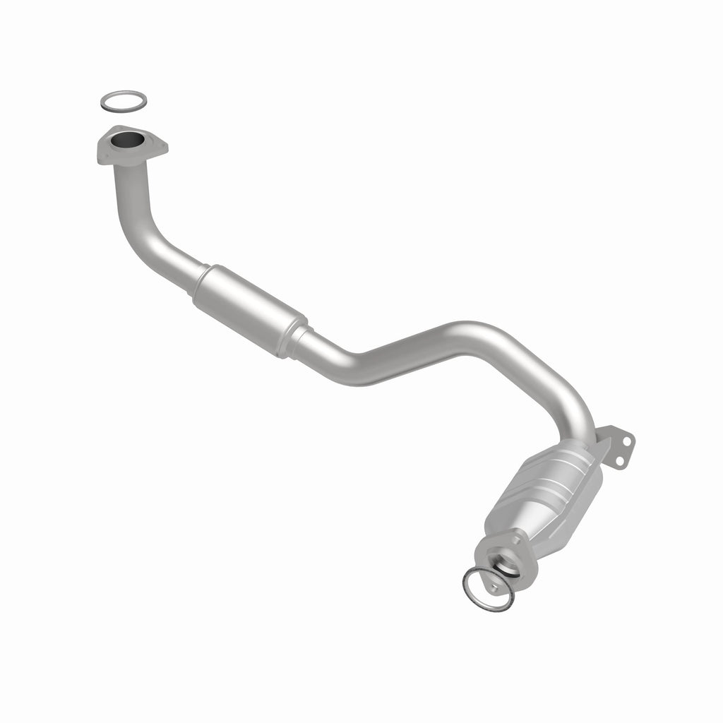MagnaFlow Exhaust Products 23109 Standard Grade Direct-Fit Catalytic Converter for Select Toyota MR2