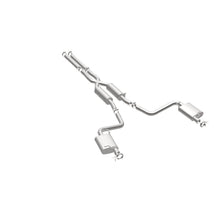 Load image into Gallery viewer, MagnaFlow Exhaust Products 16514 Street Series Cat-Back System for Select Dodge Challenger