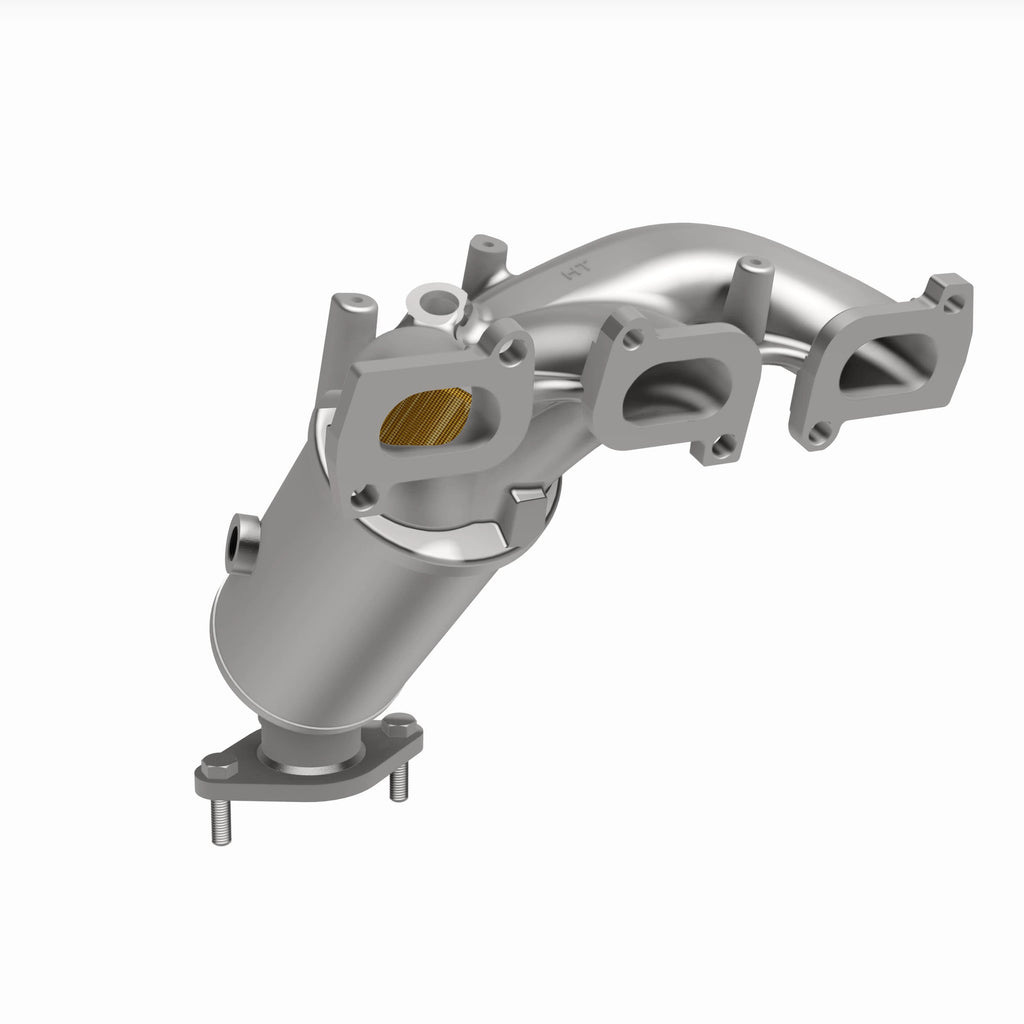 MagnaFlow Exhaust Products 22-077 OEM Grade Manifold Catalytic Converter for Select Ford Flex, Ford Taurus, Lincoln MKS, Lincoln MKT
