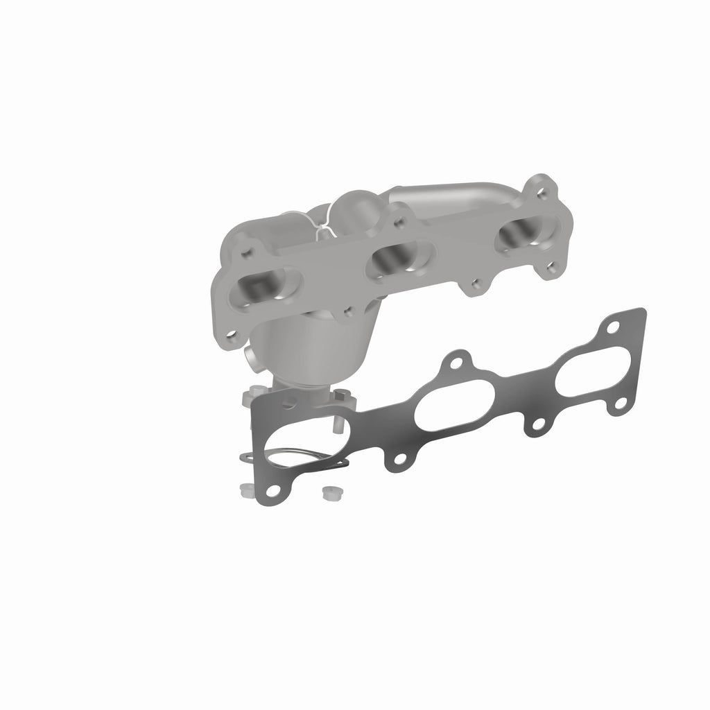MagnaFlow Exhaust Products 452018 California CARB Manifold Catalytic Converter for Select Hyundai Sonata, Hyundai Tiburon, Kia Optima