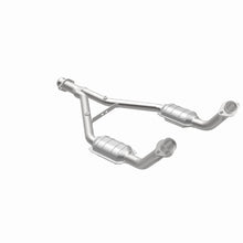Load image into Gallery viewer, MagnaFlow Exhaust Products 23340 Standard Grade Direct-Fit Catalytic Converter for Select Ford Mustang