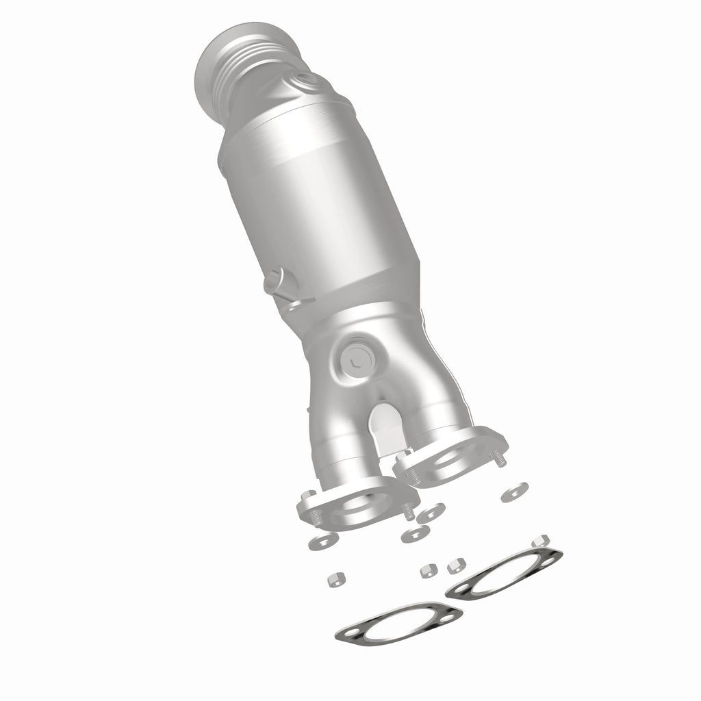MagnaFlow Exhaust Products 52244 OEM Grade Direct-Fit Catalytic Converter for Select BMW 335i, BMW 335i xDrive
