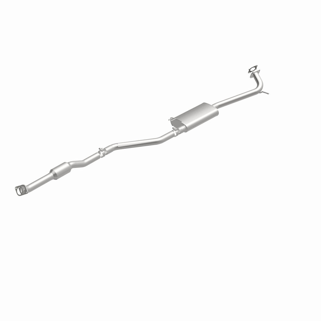MagnaFlow Exhaust Products 280049 OEM Grade Direct-Fit Catalytic Converter for Select Hyundai Santa Fe