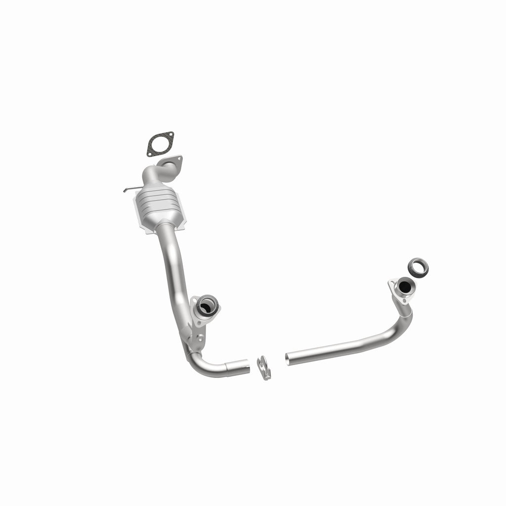 MagnaFlow Exhaust Products 23628 HM Grade Direct-Fit Catalytic Converter for Select Chevrolet Blazer, GMC Jimmy