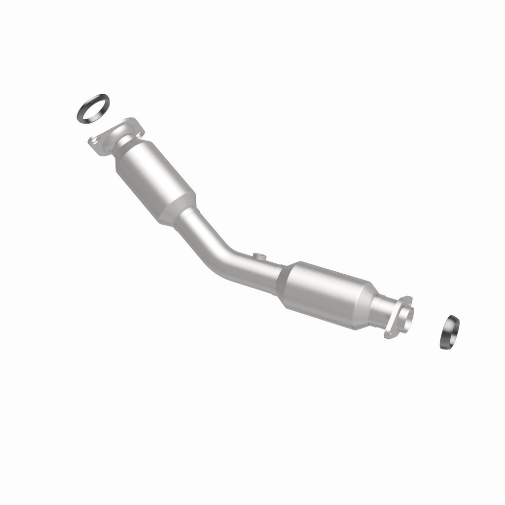MagnaFlow Exhaust Products 5411166 California CARB Direct-Fit Catalytic Converter for Select Nissan Sentra