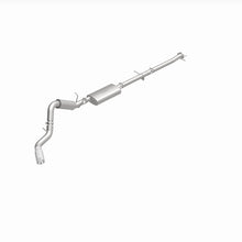 Load image into Gallery viewer, MagnaFlow Exhaust Products 19524 Street Series Polished Cat-Back System for Select Chevrolet Silverado HD, Chevrolet Silverado HD, GMC Sierra HD, GMC Sierra HD