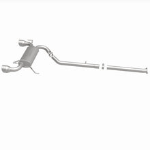 Load image into Gallery viewer, MagnaFlow Exhaust Products 19342 Street Series Polished Cat-Back System for Select Nissan 350Z