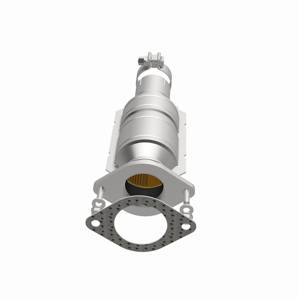 MagnaFlow Exhaust Products 5421269 California CARB Direct-Fit Catalytic Converter for Select Chevrolet Malibu
