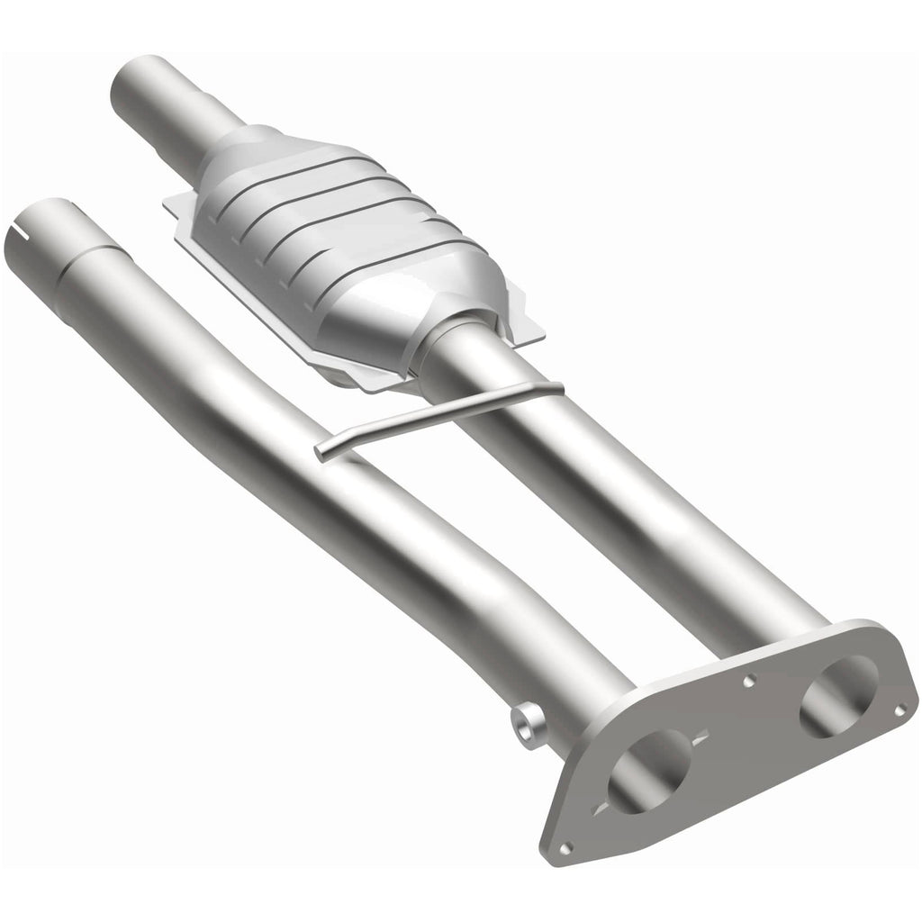 MagnaFlow Exhaust Products 23179 HM Grade Direct-Fit Catalytic Converter for Select Chevrolet C2500, Chevrolet C2500 Suburban, Chevrolet C3500, Chevrolet K2500, Chevrolet K3500, GMC C2500, GMC C2500 Suburban, GMC K2500, GMC K3500