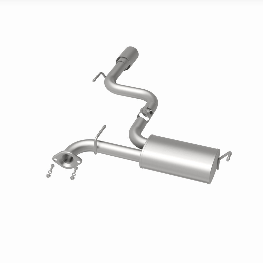 MagnaFlow Exhaust Products 15812 Street Series Polished Axle Back System for Select Toyota Celica