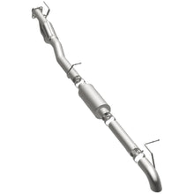 Load image into Gallery viewer, MagnaFlow Exhaust Products 17200 Off Road Pro Series Gas Stainless Cat-Back for Select Ford F-250 Super Duty, Ford F-350 Super Duty