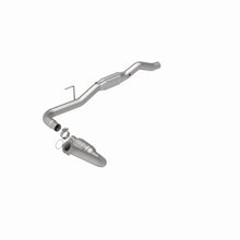 Load image into Gallery viewer, MagnaFlow Exhaust Products 93622 HM Grade Direct-Fit Catalytic Converter for Select Chevrolet Silverado HD, Chevrolet Silverado 2500, Chevrolet Suburban 2500, GMC Sierra HD, GMC Sierra 2500, GMC Sierra HD, GMC Yukon XL