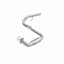 Load image into Gallery viewer, MagnaFlow Exhaust Products 93601 HM Grade Direct-Fit Catalytic Converter for Select Cadillac Escalade, Cadillac Escalade ESV, Cadillac Escalade EXT, Chevrolet Silverado 1500, Chevrolet Silverado Classic, Chevrolet Suburban 1500, GMC Sierra 1500, GMC