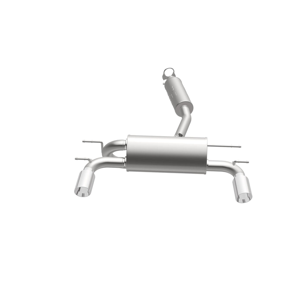 MagnaFlow Exhaust Products 16668 Street Series Polished Cat-Back System for Select Mazda MX-5 Miata
