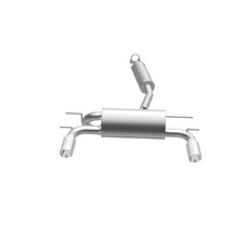 Load image into Gallery viewer, MagnaFlow Exhaust Products 16668 Street Series Polished Cat-Back System for Select Mazda MX-5 Miata