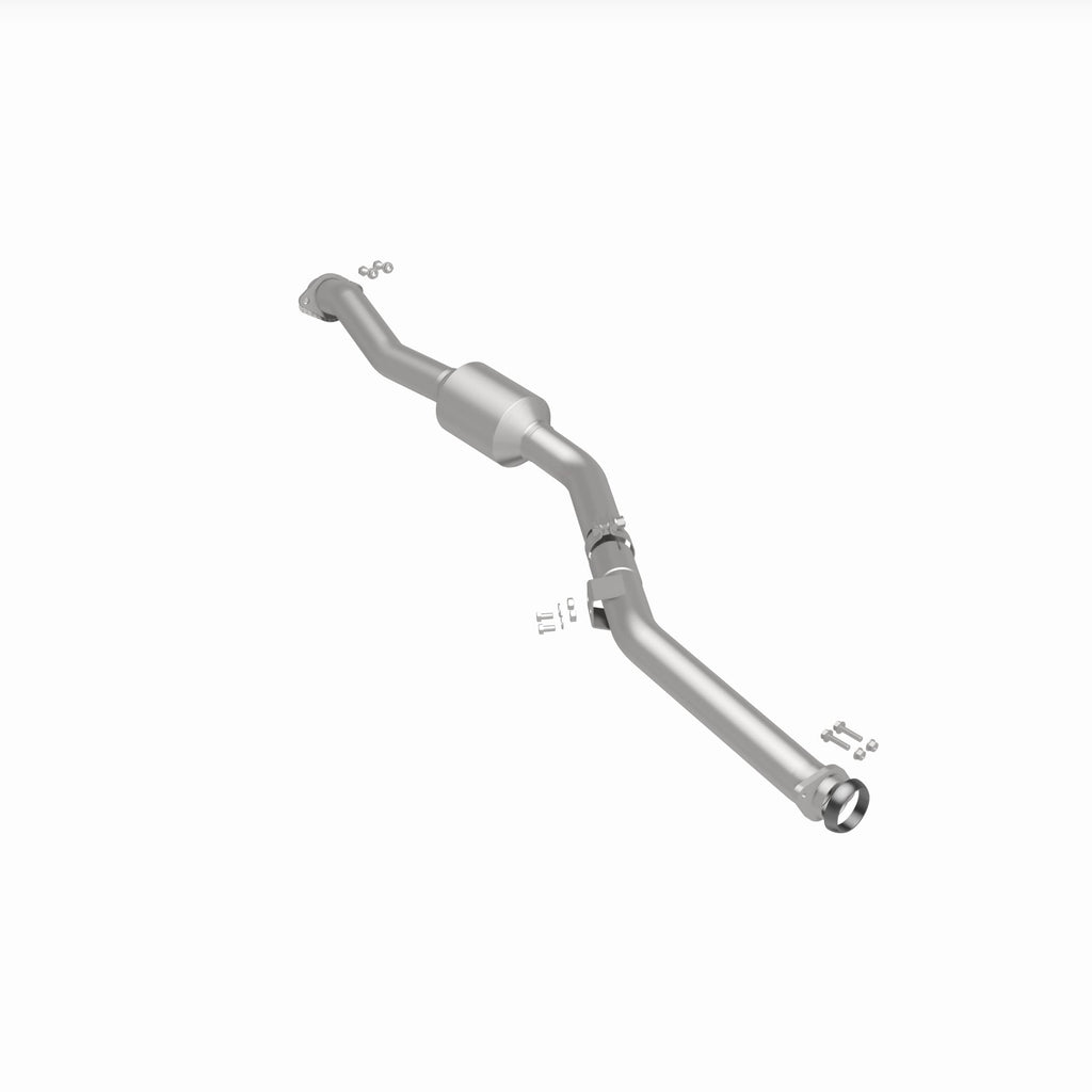 MagnaFlow Exhaust Products 6571621 California CARB Direct-Fit Catalytic Converter for Select Subaru WRX