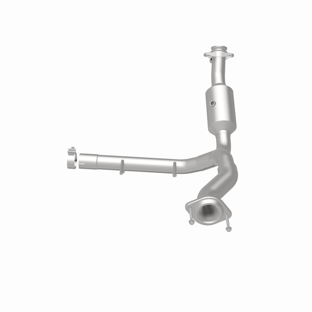 MagnaFlow Exhaust Products 280275 OEM Grade Direct-Fit Catalytic Converter for Select Ford F-150