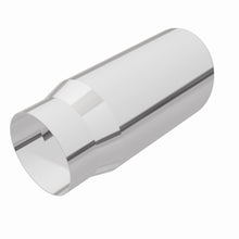 Load image into Gallery viewer, MagnaFlow Exhaust Products 35185 Single Exhaust Tip - 5in. Inlet/6in. Outlet