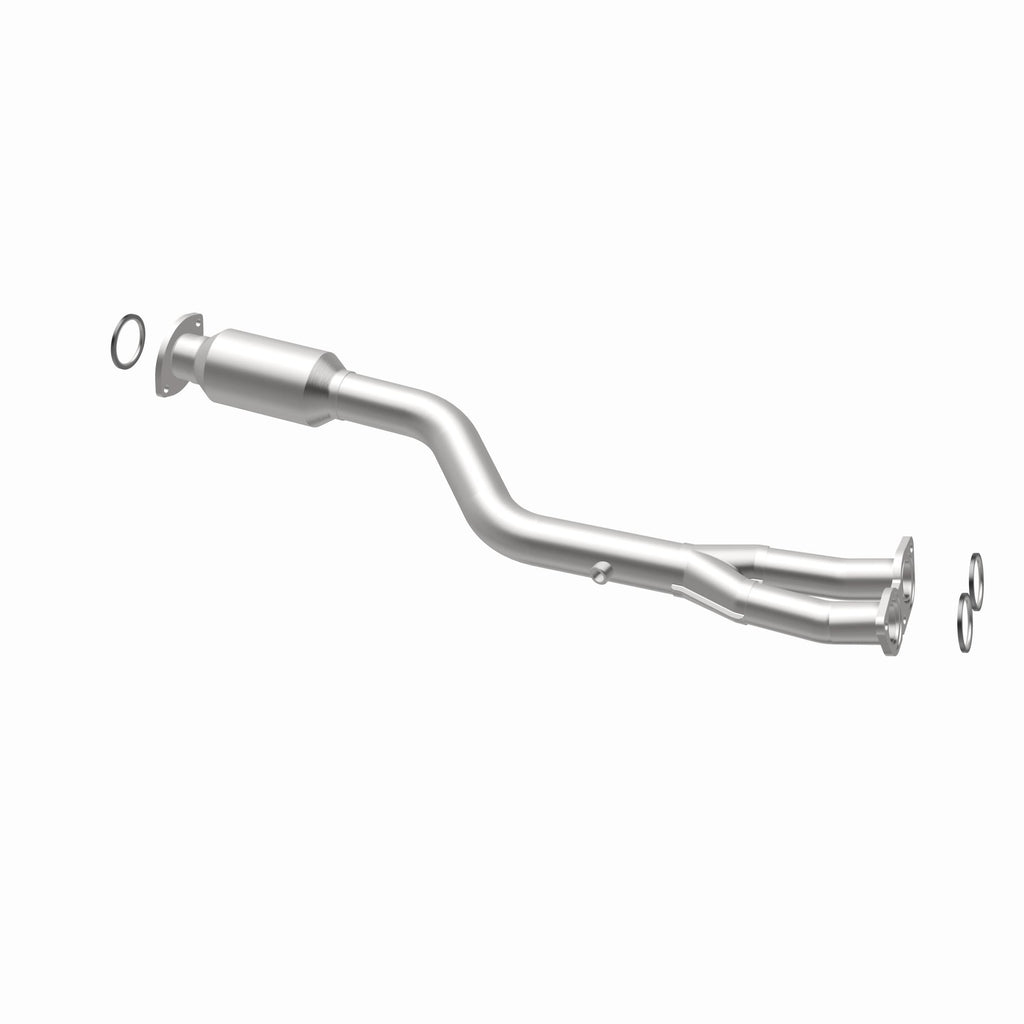 MagnaFlow Exhaust Products 24464 OEM Grade Direct-Fit Catalytic Converter for Select Lexus IS300
