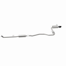 Load image into Gallery viewer, MagnaFlow Exhaust Products 19610 NEO Series Carbon Fiber Tips Cat-Back System for Select Honda Civic