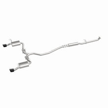 Load image into Gallery viewer, MagnaFlow Exhaust Products 19612 NEO Series Carbon Fiber Tips Cat-Back System for Select Honda Civic